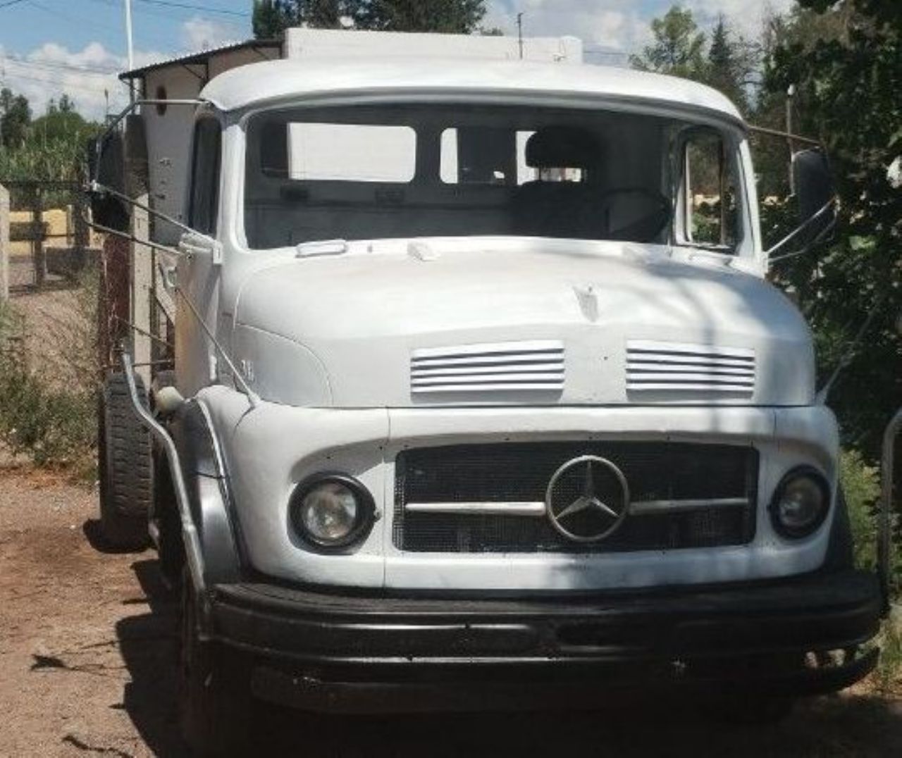 Mercedes Benz L Usado en Mendoza, deRuedas