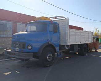 Mercedes Benz L Usado en Mendoza
