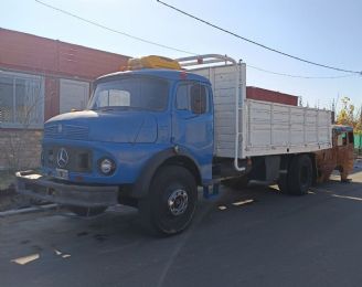 Mercedes Benz L Usado en Mendoza