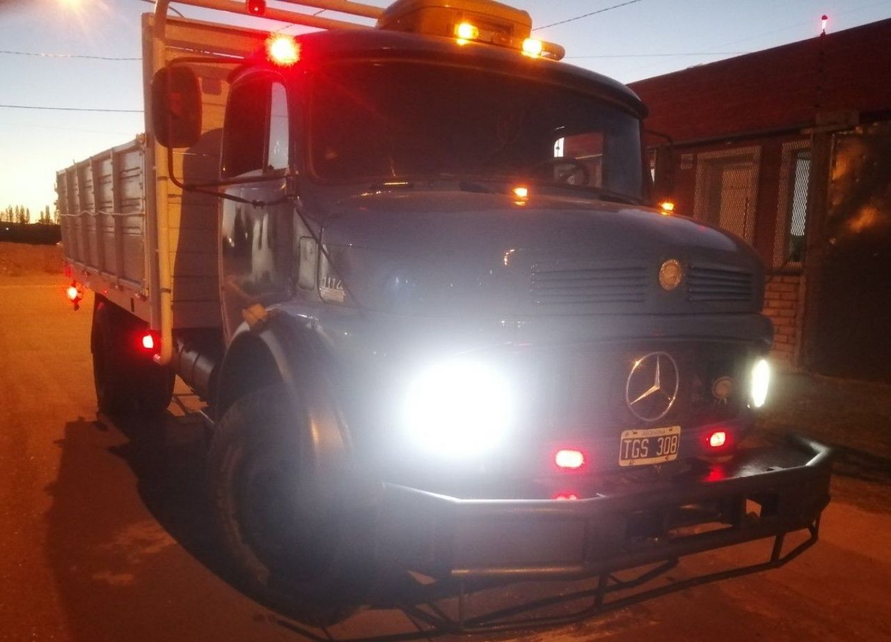 Mercedes Benz L Usado en Mendoza, deRuedas