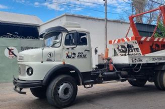 Mercedes Benz L Usado en Mendoza