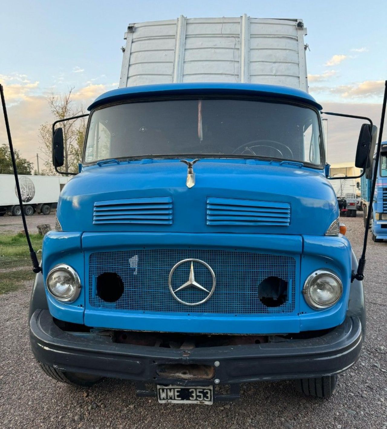 Mercedes Benz L Usado en Mendoza, deRuedas