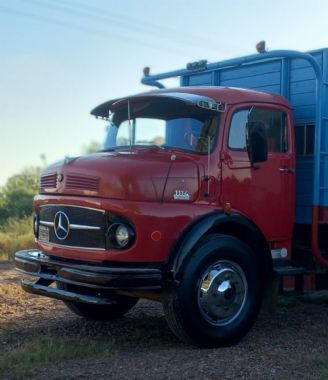 Mercedes Benz L Usado en Mendoza
