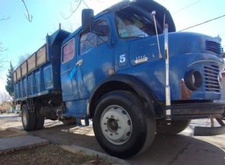 Mercedes Benz L Usado en Mendoza