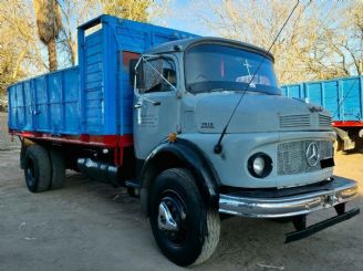 Mercedes Benz L Usado en Mendoza