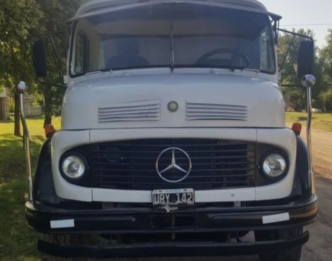 Mercedes Benz L Usado en Buenos Aires, deRuedas