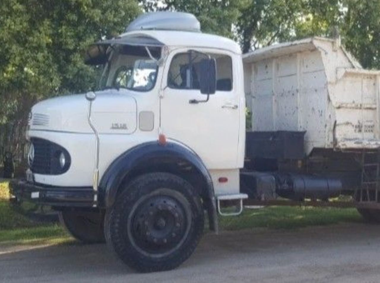 Mercedes Benz L Usado en Buenos Aires, deRuedas