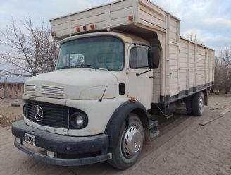 Mercedes Benz L Usado en Mendoza