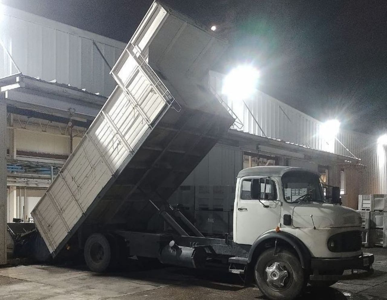 Mercedes Benz L Usado en Mendoza, deRuedas