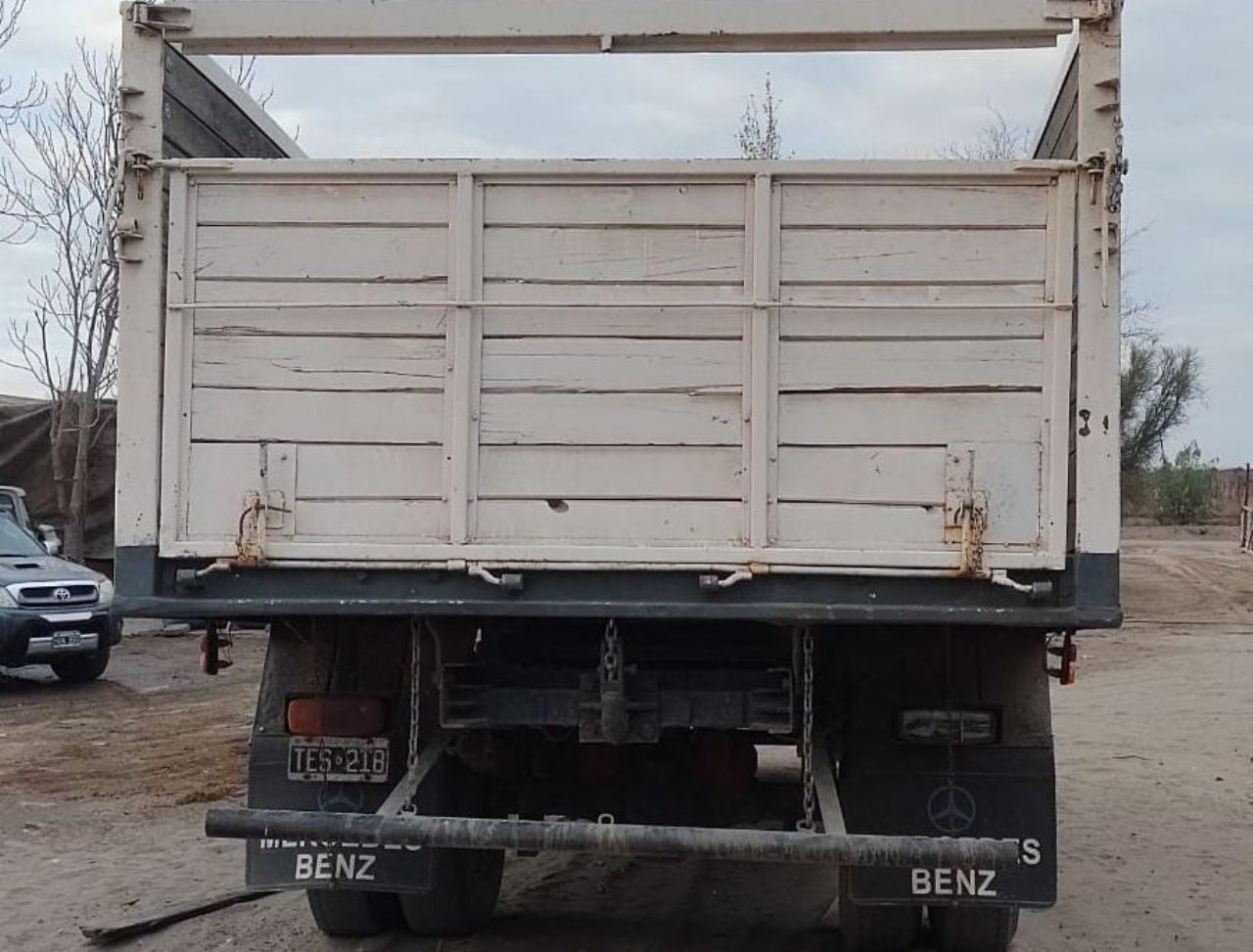 Mercedes Benz L Usado en Mendoza, deRuedas