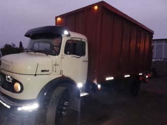 Mercedes Benz L Usado en Mendoza