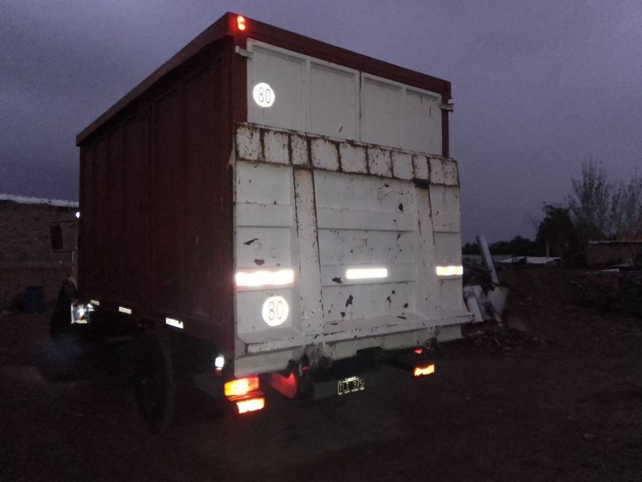 Mercedes Benz L Usado en Mendoza, deRuedas