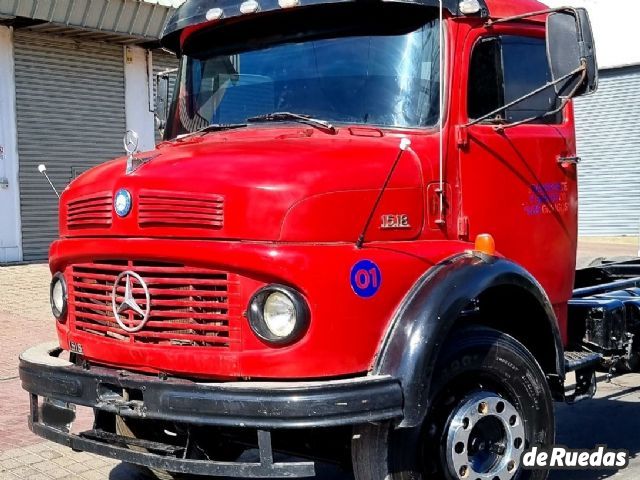 Mercedes Benz L Usado en Mendoza, deRuedas