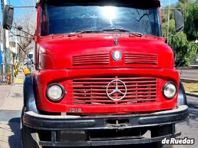 Mercedes Benz L Usado en Mendoza, deRuedas