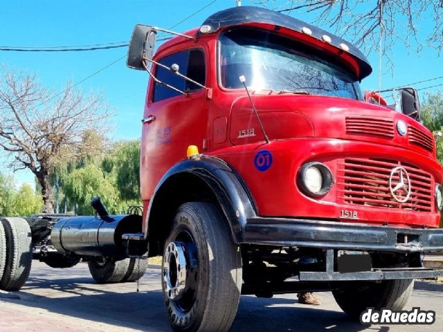 Mercedes Benz L Usado en Mendoza, deRuedas