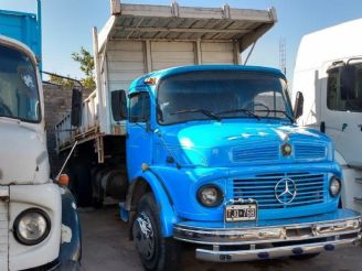 Mercedes Benz L Usado en Mendoza