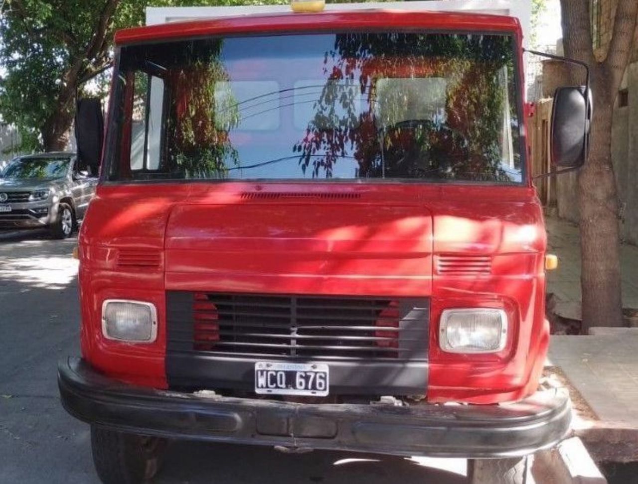 Mercedes Benz L Usado en Mendoza, deRuedas