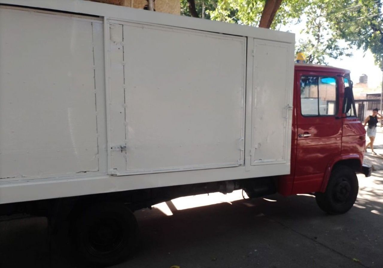 Mercedes Benz L Usado en Mendoza, deRuedas