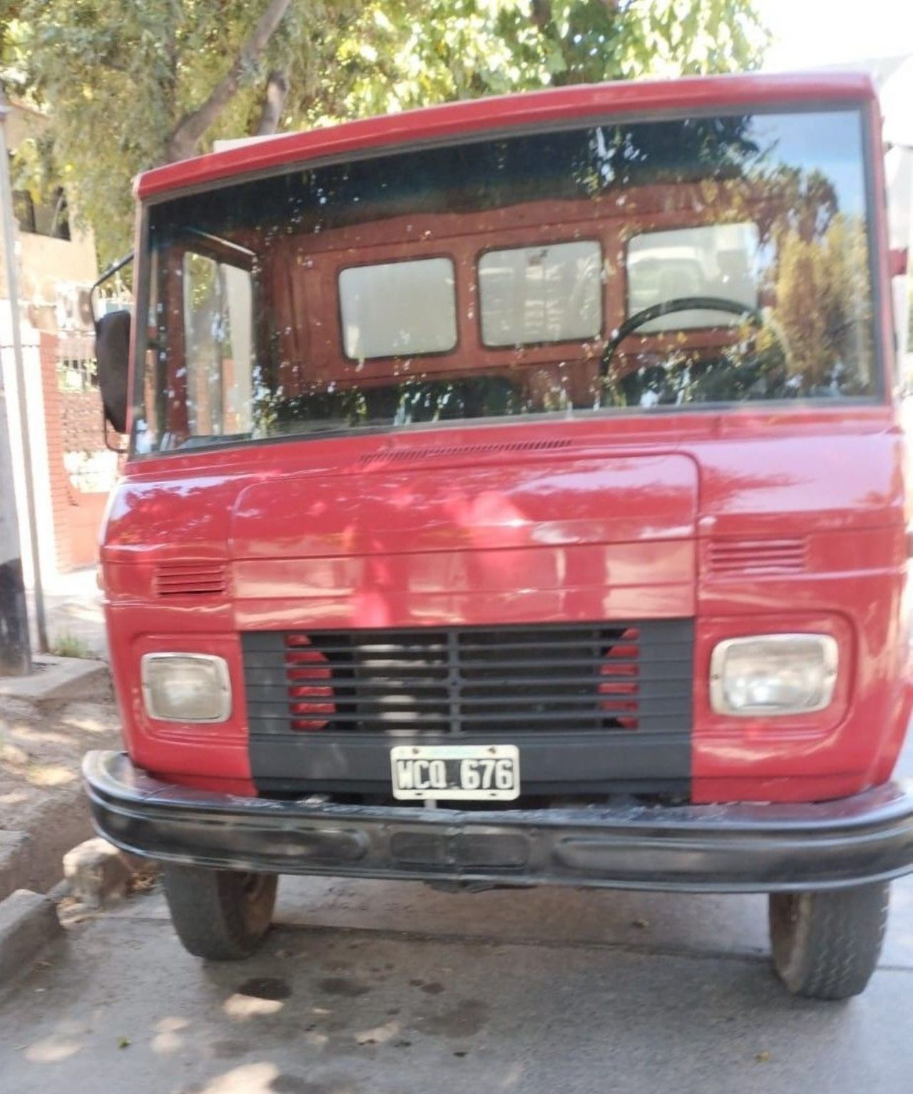 Mercedes Benz L Usado en Mendoza, deRuedas