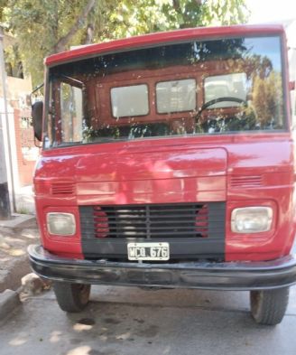 Mercedes Benz L Usado en Mendoza