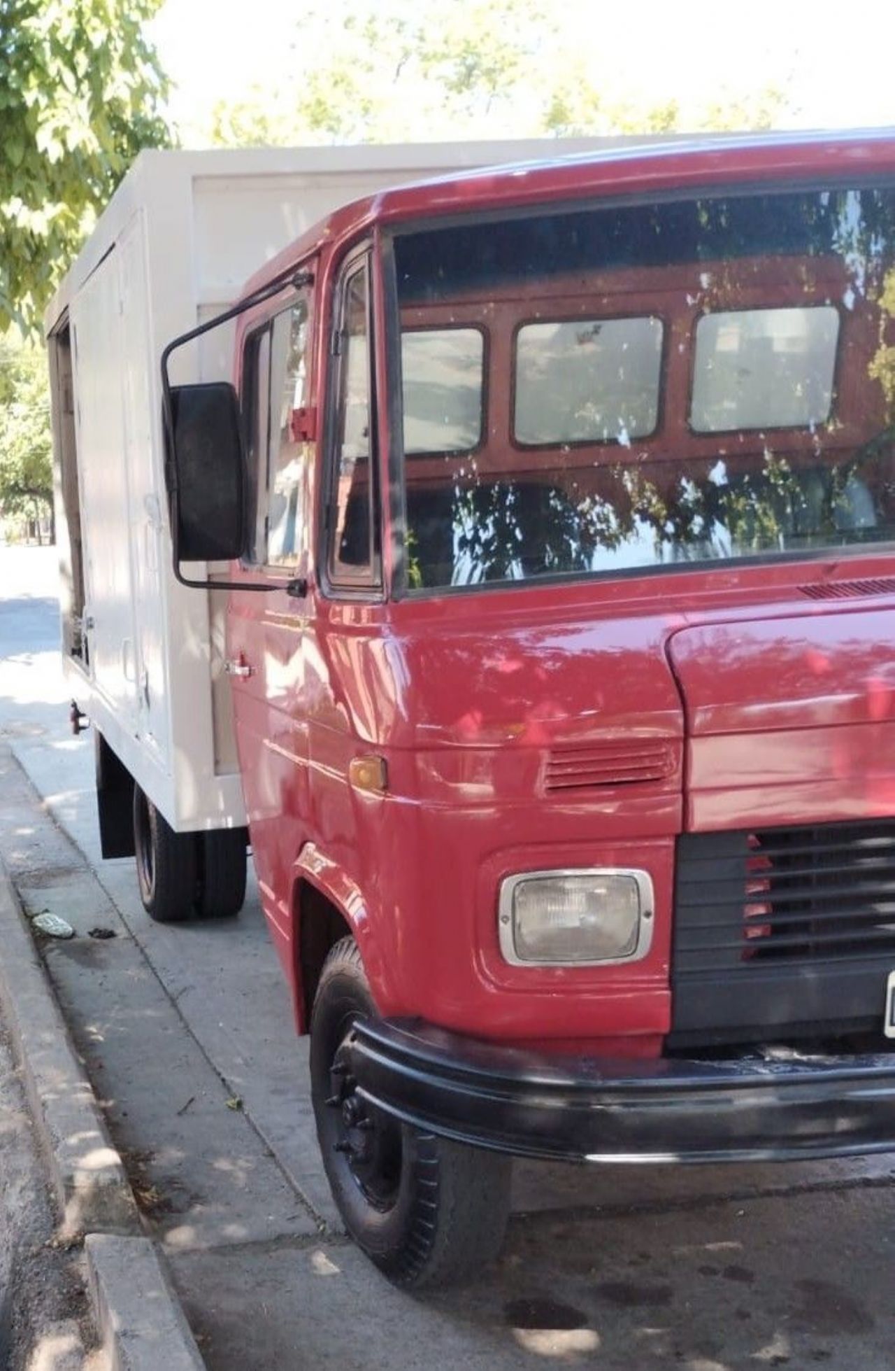 Mercedes Benz L Usado en Mendoza, deRuedas
