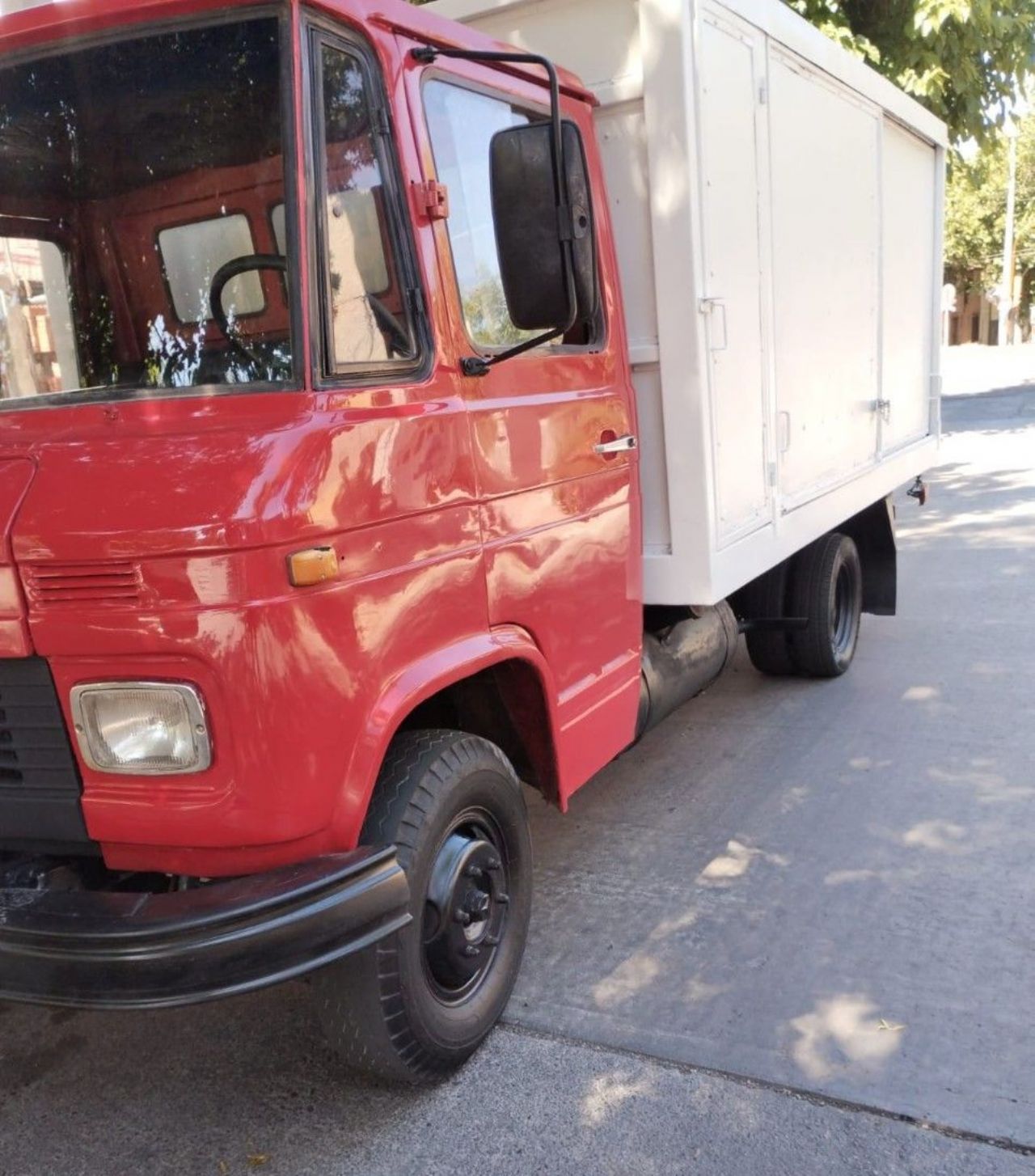 Mercedes Benz L Usado en Mendoza, deRuedas