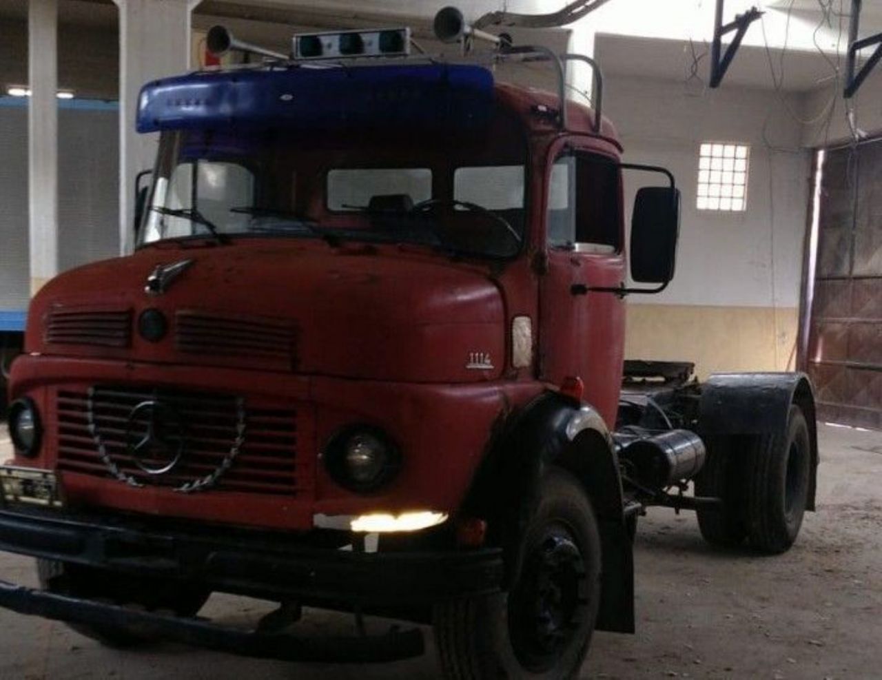 Mercedes Benz L Usado en Chubut, deRuedas