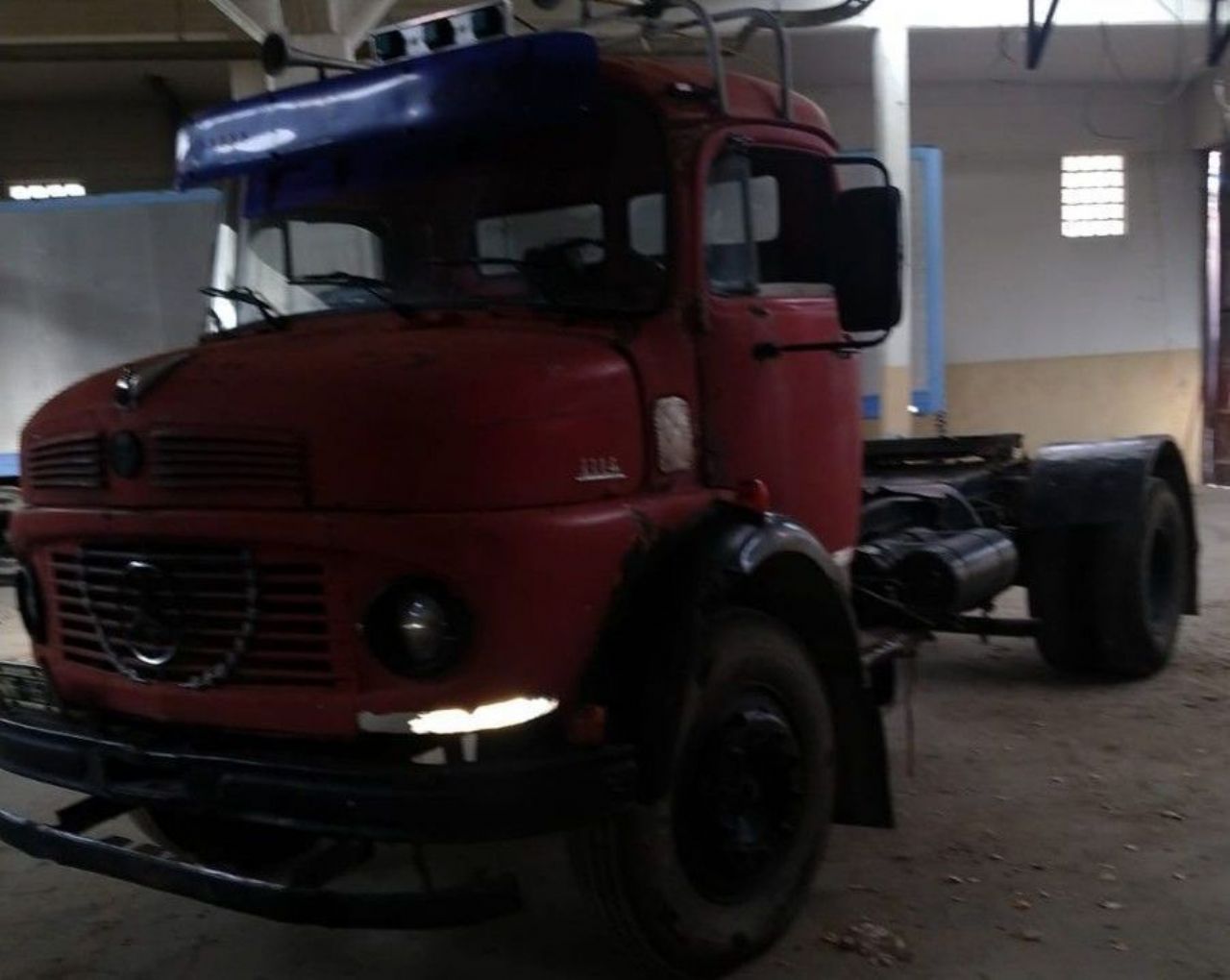Mercedes Benz L Usado en Chubut, deRuedas