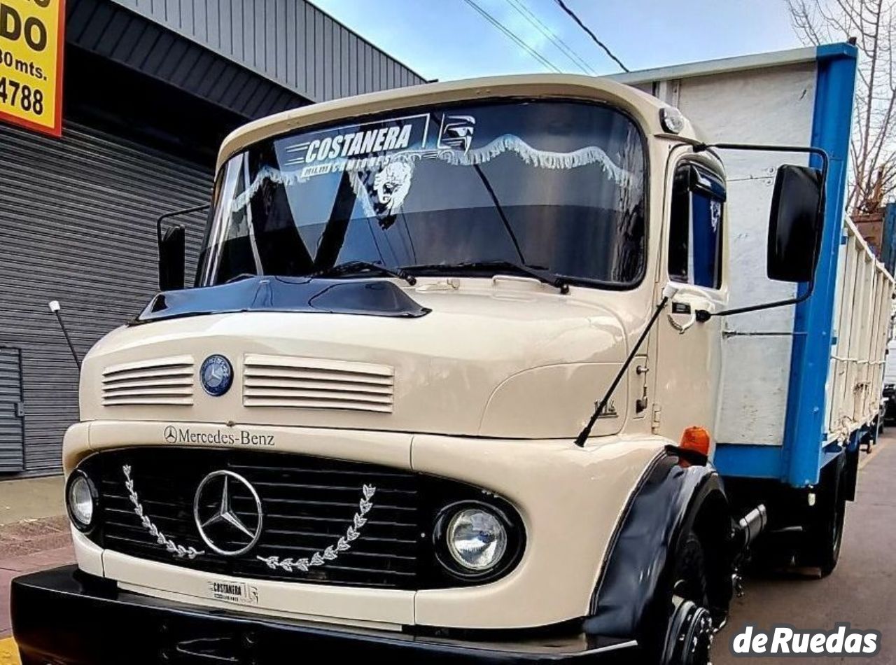 Mercedes Benz L Usado en Mendoza, deRuedas