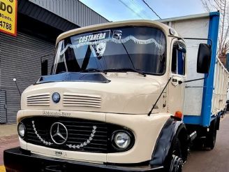 Mercedes Benz L Usado en Mendoza