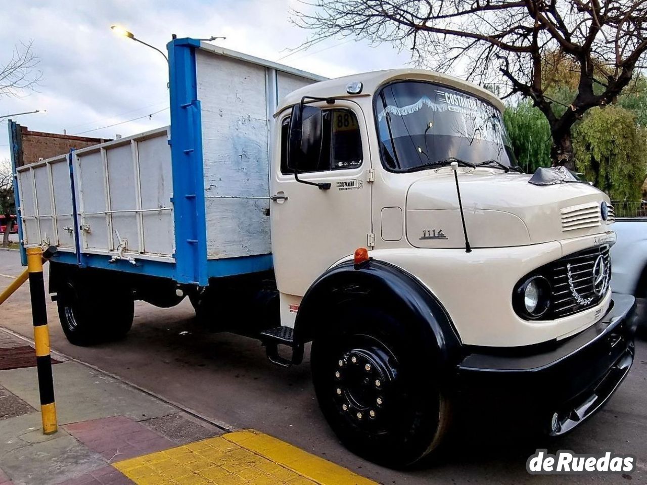 Mercedes Benz L Usado en Mendoza, deRuedas