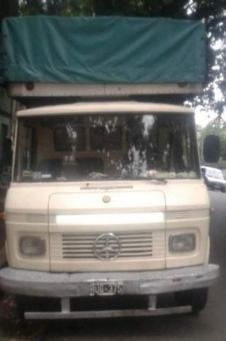 Mercedes Benz L Usado en Buenos Aires