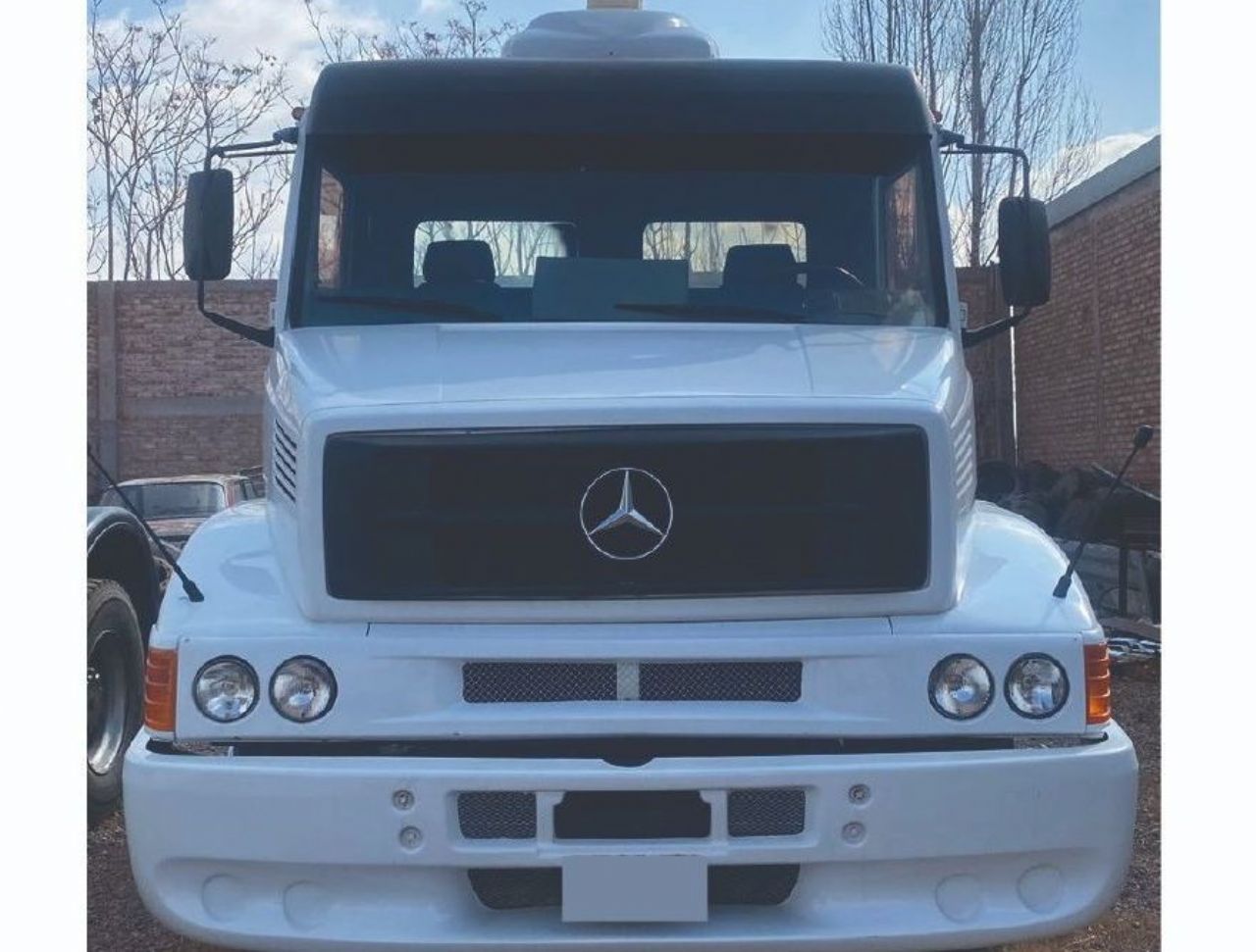 Mercedes Benz L Usado en Mendoza, deRuedas