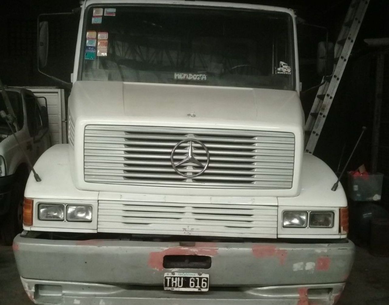 Mercedes Benz L Usado en Buenos Aires, deRuedas