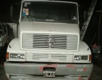 Mercedes Benz L Usado en Buenos Aires