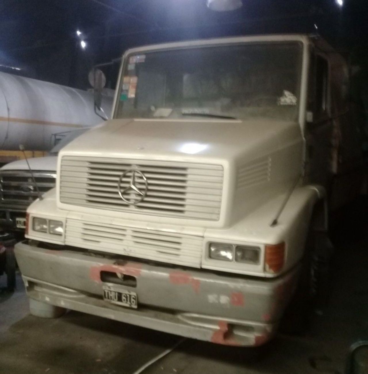 Mercedes Benz L Usado en Buenos Aires, deRuedas