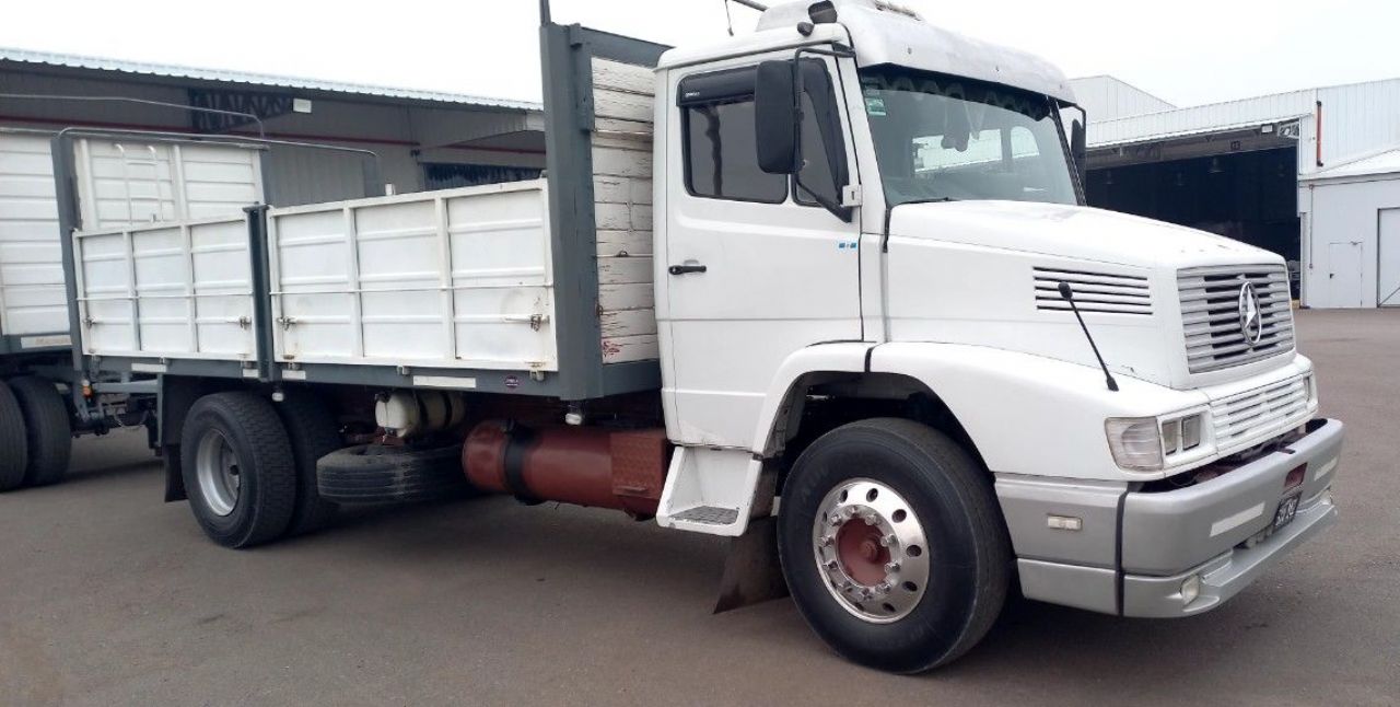 Mercedes Benz L Usado en Mendoza, deRuedas
