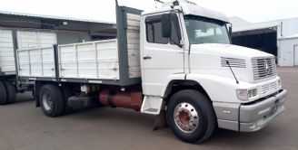 Mercedes Benz L Usado en Mendoza