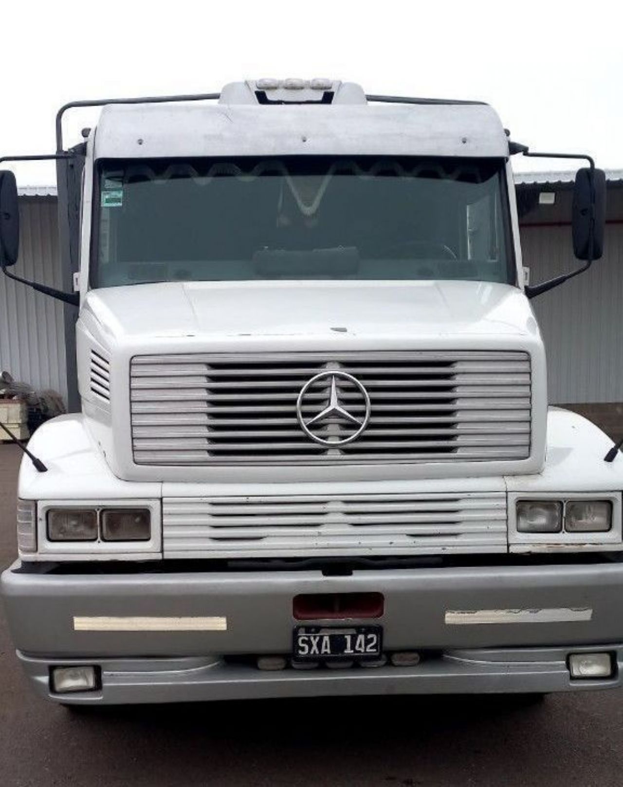 Mercedes Benz L Usado en Mendoza, deRuedas