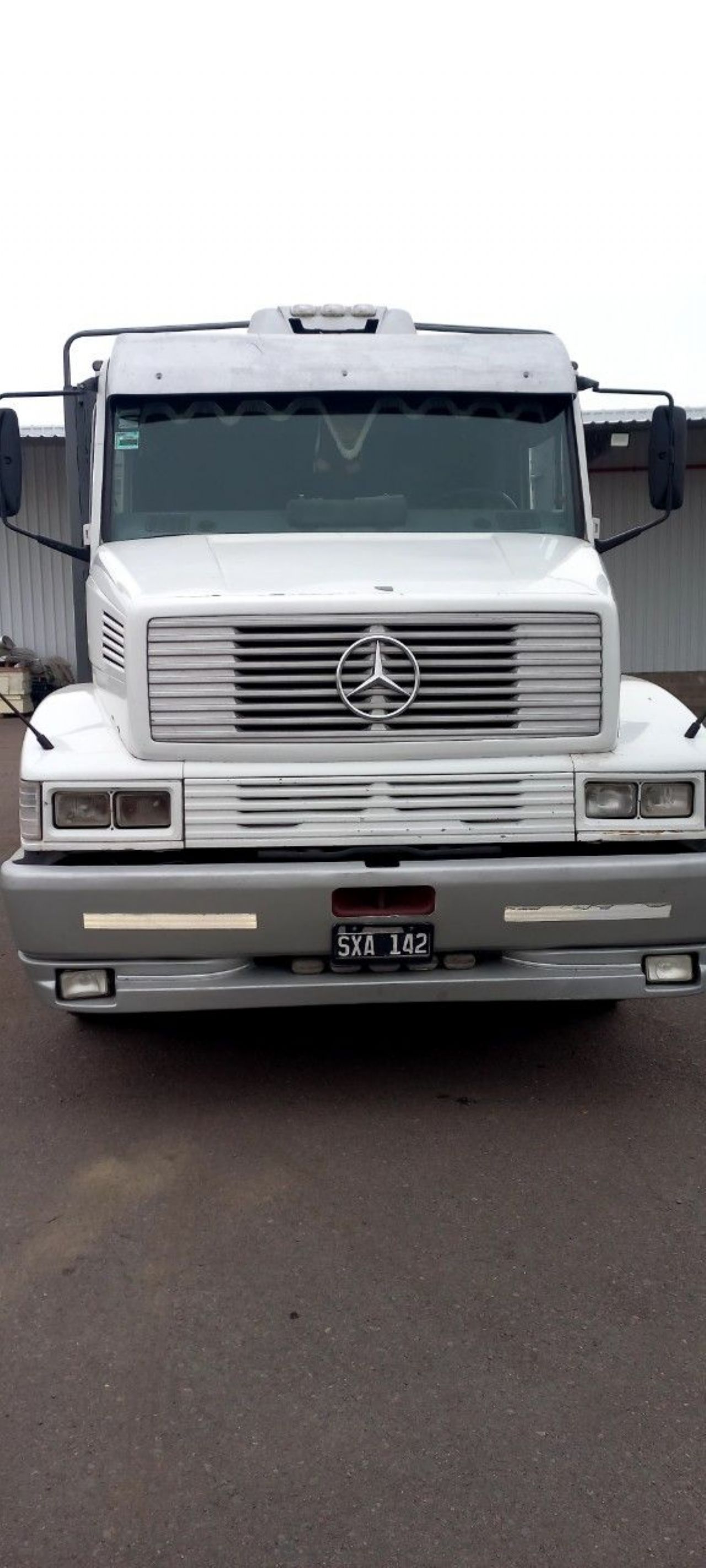 Mercedes Benz L Usado en Mendoza, deRuedas