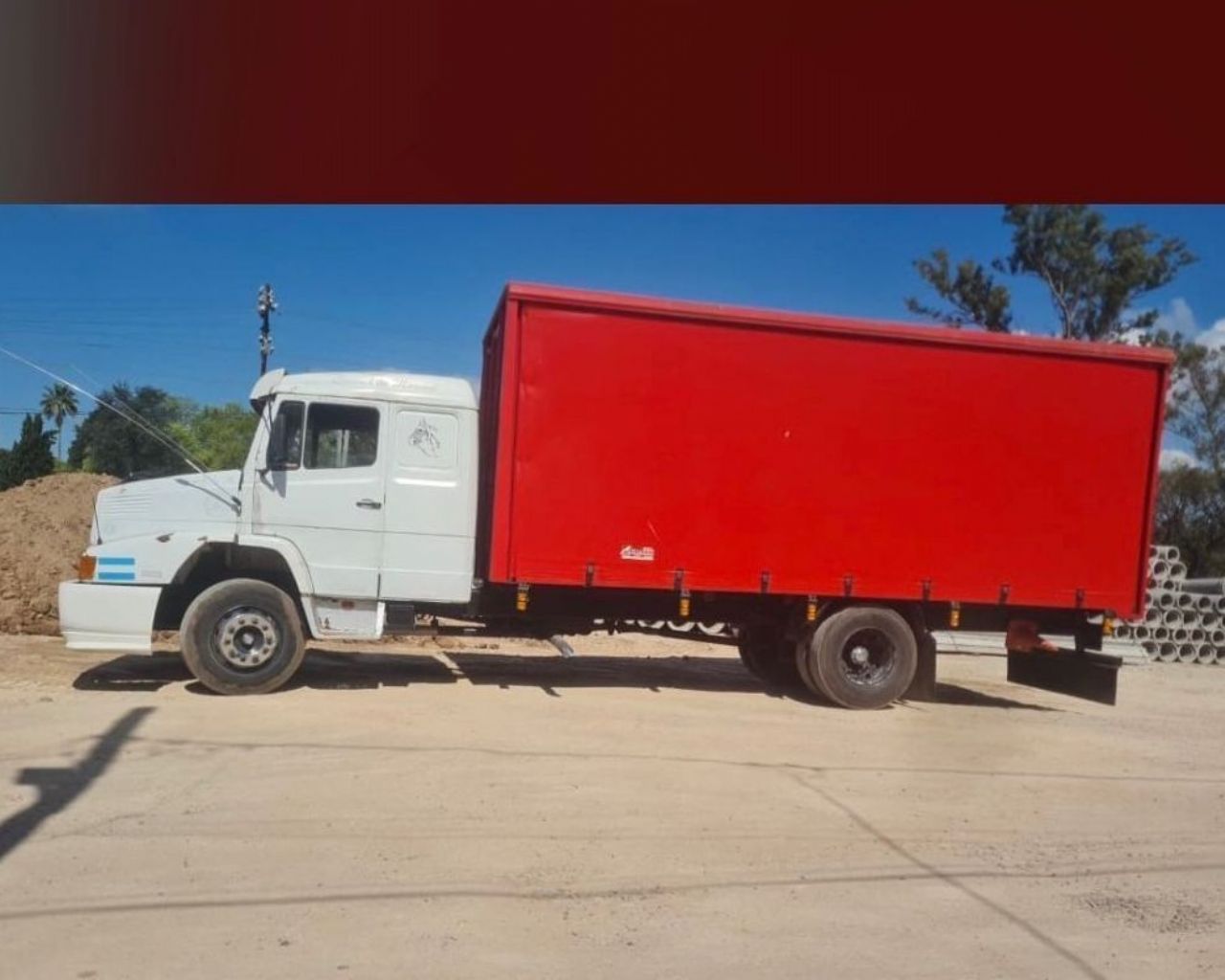 Mercedes Benz L Usado en Buenos Aires, deRuedas