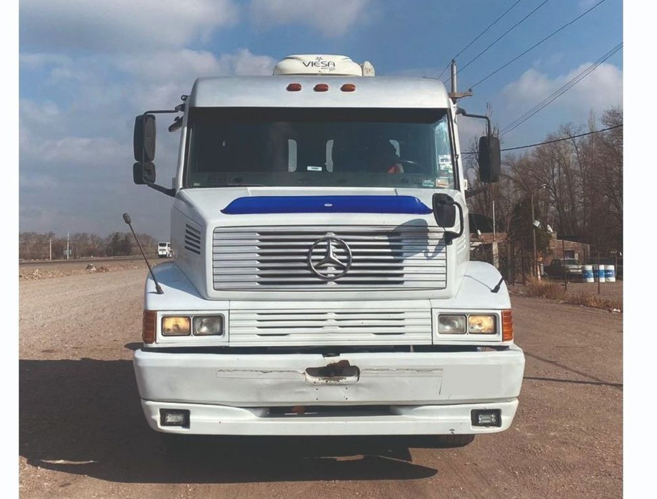 Mercedes Benz L Usado en Mendoza, deRuedas