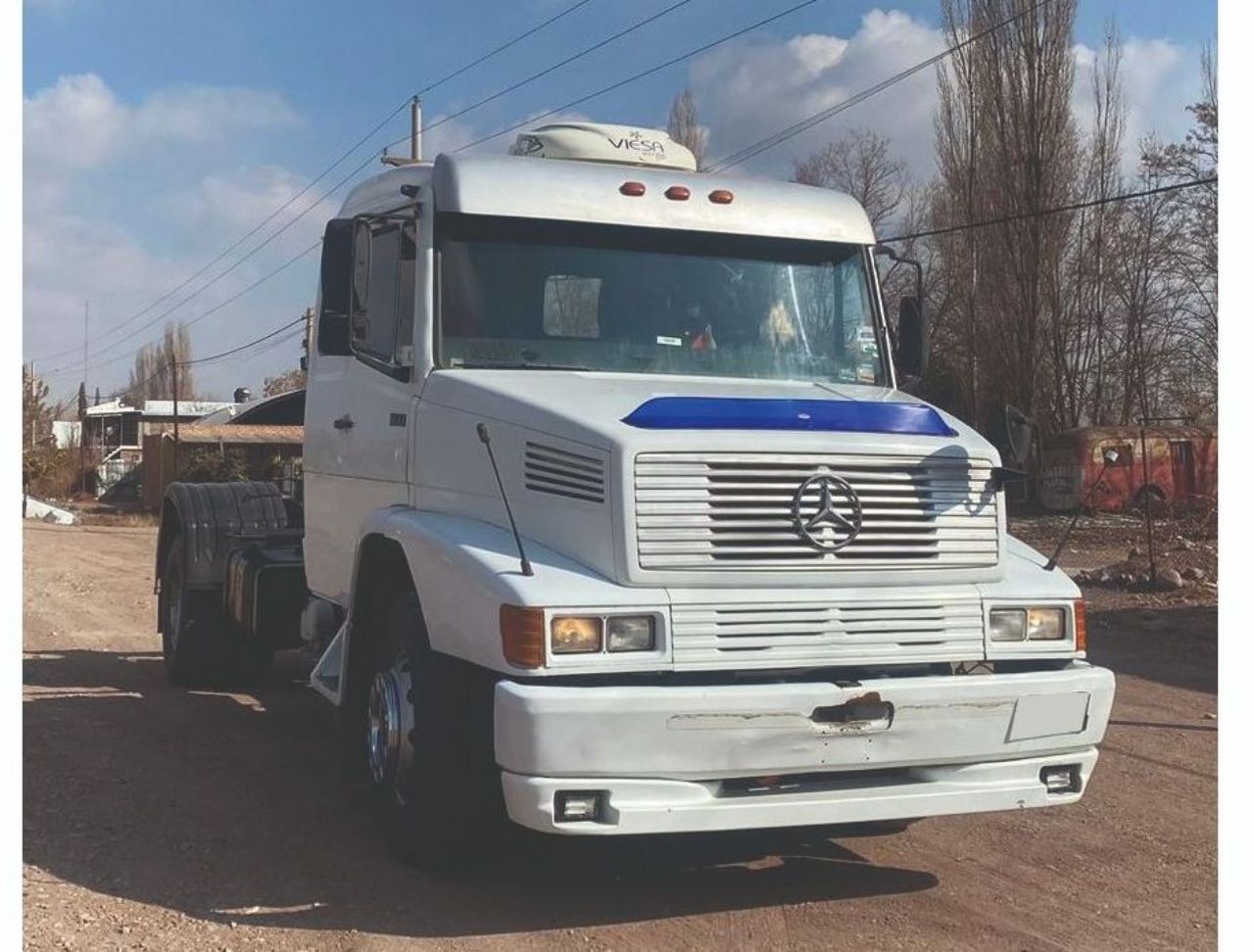 Mercedes Benz L Usado en Mendoza, deRuedas