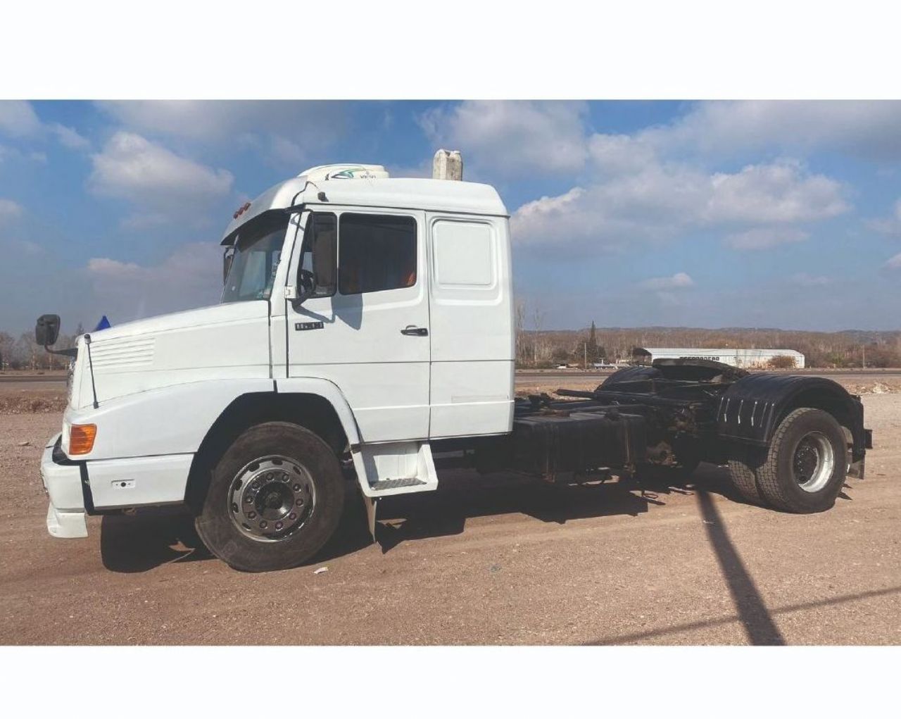 Mercedes Benz L Usado en Mendoza, deRuedas