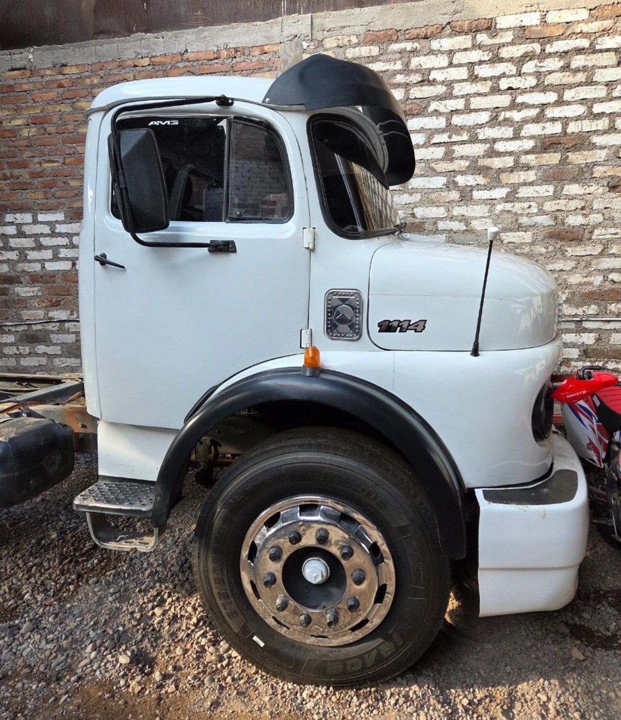 Mercedes Benz L Usado en Mendoza, deRuedas