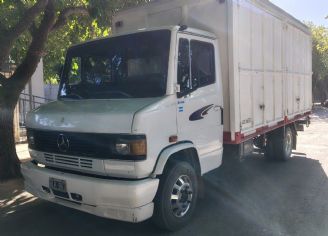 Mercedes Benz L Usado en San Juan