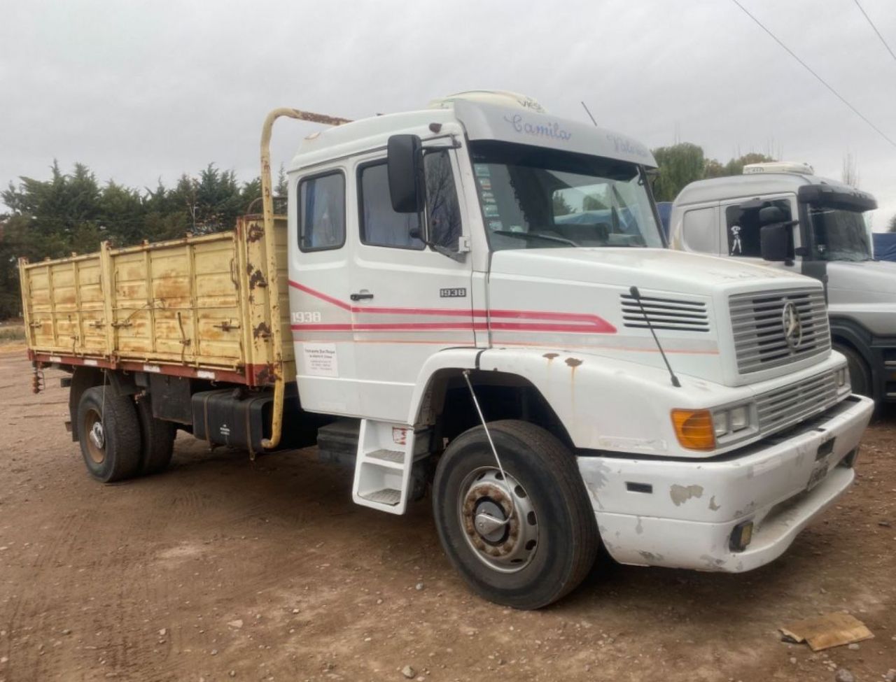 Mercedes Benz L Usado en Mendoza, deRuedas