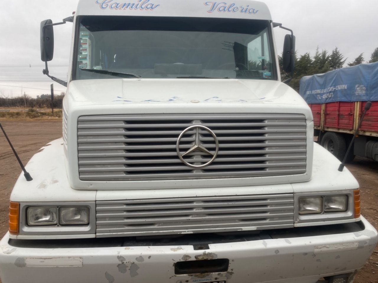 Mercedes Benz L Usado en Mendoza, deRuedas