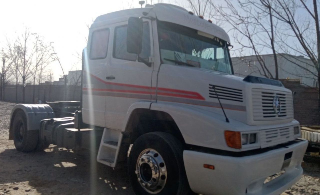 Mercedes Benz L Usado en Mendoza, deRuedas