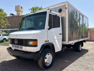 Mercedes Benz L Usado en Mendoza